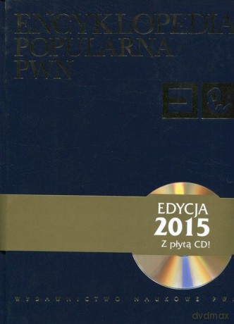 Encyklopedia popularna [KSIĄŻKA]+[CD]+[DVD]