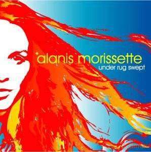 Alanis Morissette: Under Rug Swept [CD]