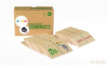English Eater - DOminoes