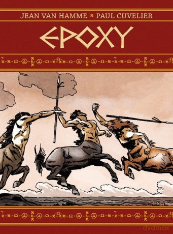 Epoxy [KOMIKS]