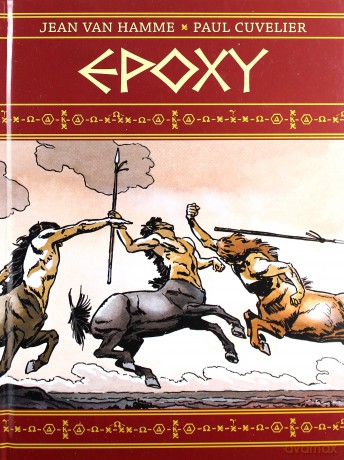 Epoxy [KOMIKS]