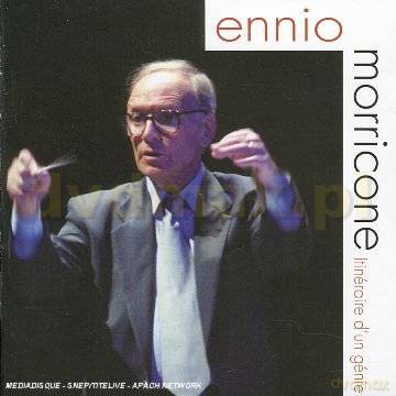 Ennio Morricone: Itinerairy Of A Genius [2CD]