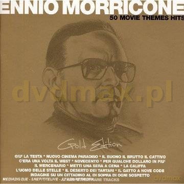 Ennio Morricone: Gold Edition [3CD]