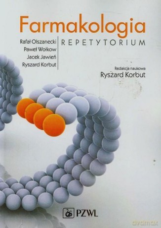 Farmakologia. Repetytorium [KSIĄŻKA]