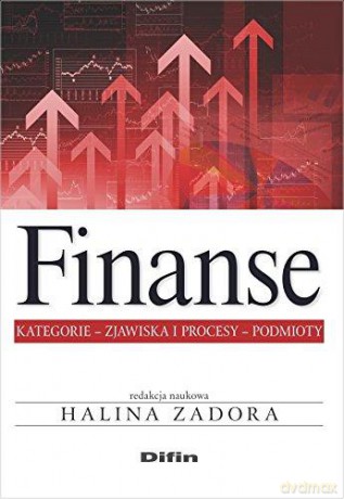 Finanse. Kategorie - zjawiska i procesy - podmioty [KSIĄŻKA]