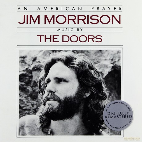 Jim Morrison: An American Prayer [CD]