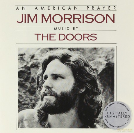 Jim Morrison: An American Prayer [CD]