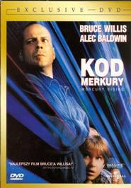 Kod Merkury edycja specjalna [DVD]