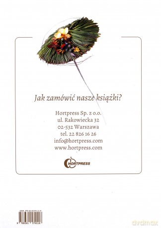 Florystyka ślubna [KSIĄŻKA]