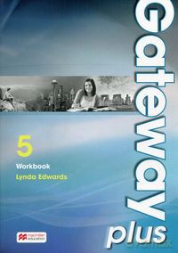 Gateway Plus 5 ćwiczenie (B2+) [KSIĄŻKA]