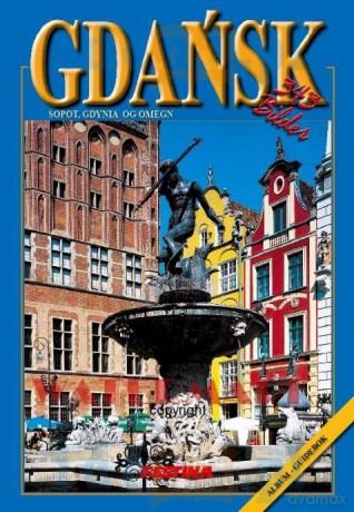 Gdańsk, Sopot, Gdynia - wersja norweska [KSIĄŻKA]