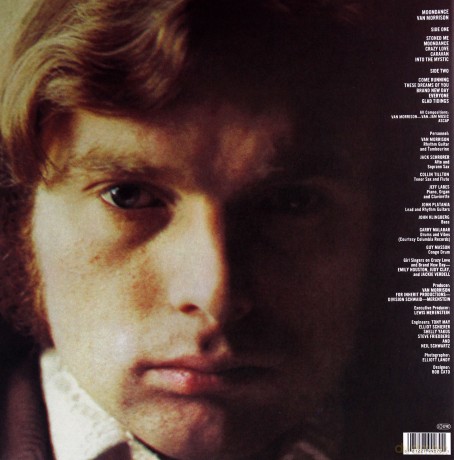 Van Morrison: Moondance [Winyl]