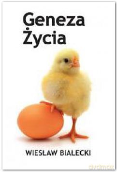 Geneza życia [KSIĄŻKA]