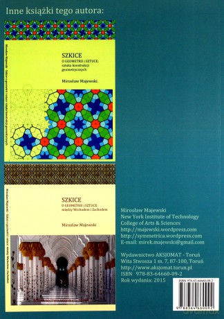 Geometria w kolorze: zaczarowany świat trójkątów [KSIĄŻKA]