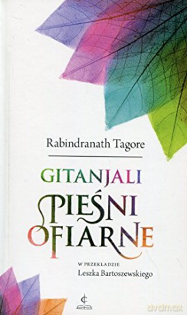 Gintanjali Pieśni ofiarne [KSIĄŻKA]
