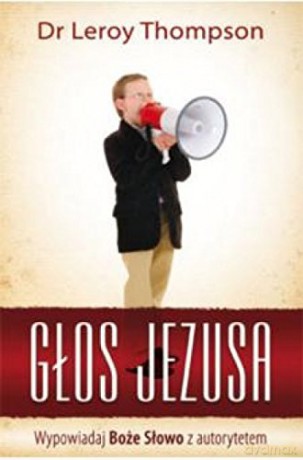 Głos Jezusa [KSIĄŻKA]