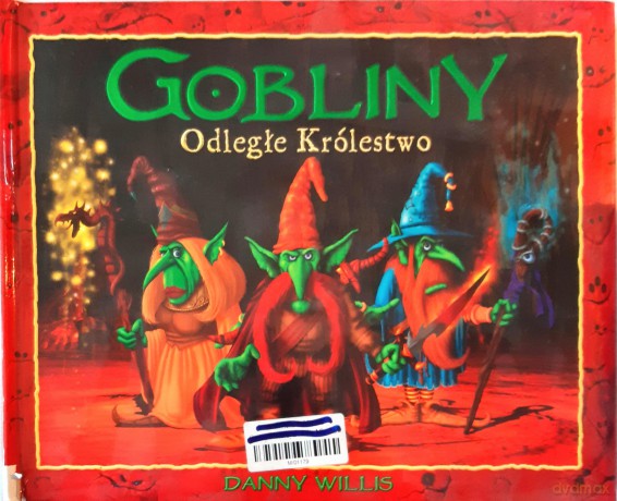 Gobliny Odległe Królestwo [KSIĄŻKA]
