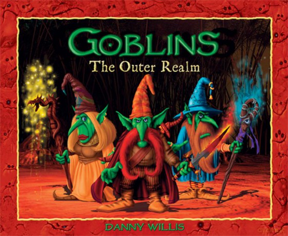 Gobliny Odległe Królestwo [KSIĄŻKA]