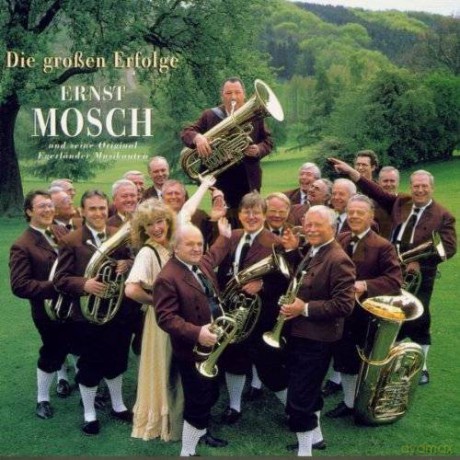 Ernst Mosch: Die Grossen Erfolge [CD]