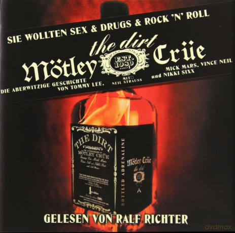 Motley Crue: The Dirt [2CD]