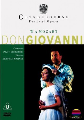 W.A. Mozart: Don Giovanni / Glyndebourne [DVD]