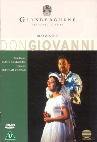 W.A. Mozart: Don Giovanni / Glyndebourne [DVD]