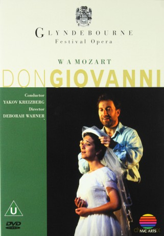 W.A. Mozart: Don Giovanni / Glyndebourne [DVD]
