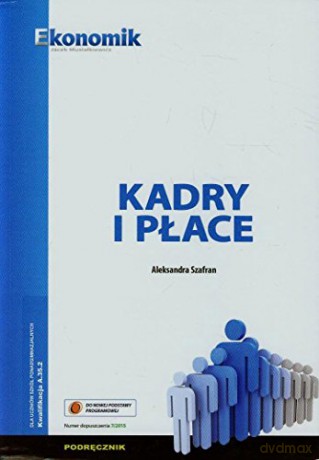 Kadry i płace podręcznik [KSIĄŻKA]