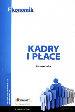 Kadry i płace podręcznik [KSIĄŻKA]