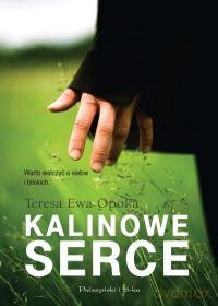 Kalinowe serce [KSIĄŻKA]