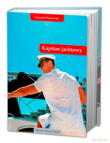 Kapitan jachtowy [KSIĄŻKA]