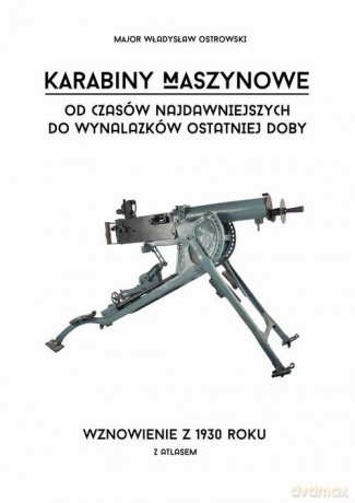 Karabiny maszynowe [KSIĄŻKA]