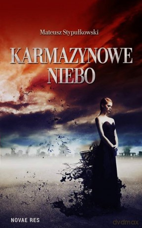 Karmazynowe niebo [KSIĄŻKA]