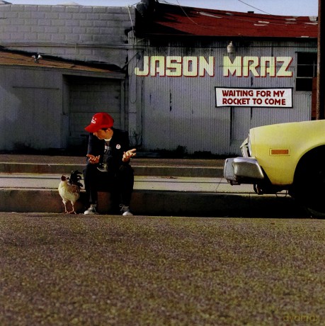 Jason Mraz: Waiting For My Rocket To Come [CD]