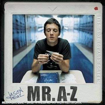 Jason Mraz: Mr. A-Z [CD]