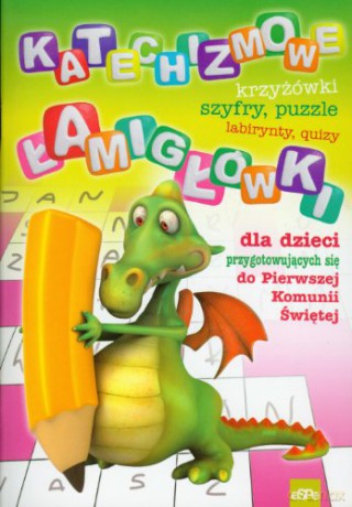Katechizmowe łamigłówki [KSIĄŻKA]