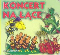Klasyka Wierszyka - Koncert na łące [KSIĄŻKA]
