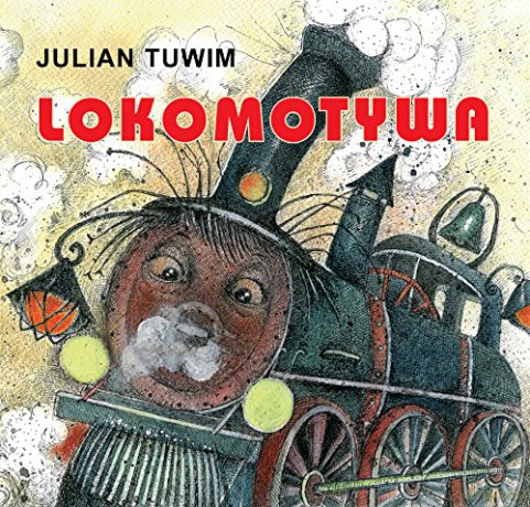 Klasyka Wierszyka - Lokomotywa [KSIĄŻKA]