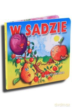 Klasyka Wierszyka - W sadzie [KSIĄŻKA]