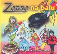Klasyka Wierszyka - Zorro na balu [KSIĄŻKA]