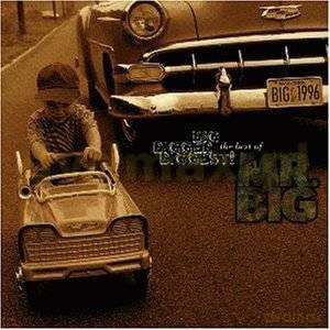 Mr.Big: Big, Bigger, Biggest! The Best [CD]