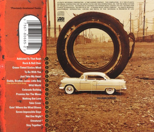 Mr.Big: Big, Bigger, Biggest! The Best [CD]