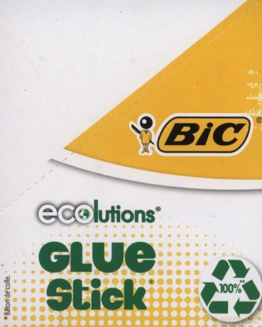Klej ECOlutions Glue Stic 36 g (12 szt.)