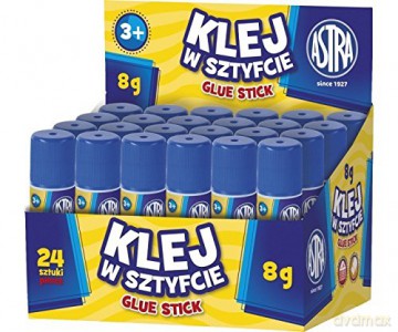 Klej w sztyfcie 8 g (24 szt.)