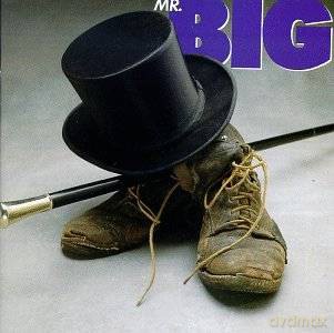 Mr.Big: Mr. Big [CD]