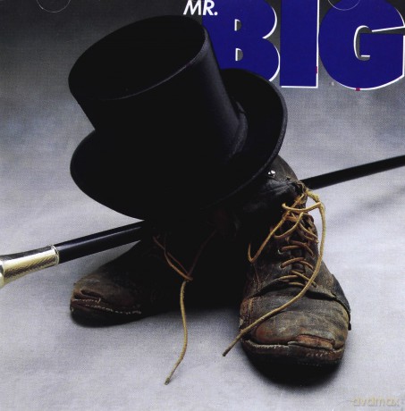 Mr.Big: Mr. Big [CD]