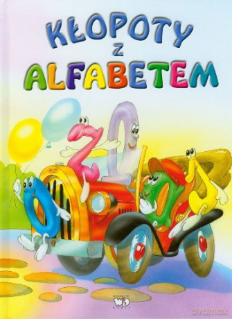 Kłopoty z alfabetem [KSIĄŻKA]