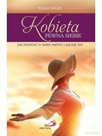 Kobieta pewna siebie [KSIĄŻKA]