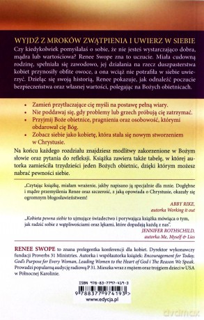 Kobieta pewna siebie [KSIĄŻKA]