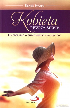 Kobieta pewna siebie [KSIĄŻKA]